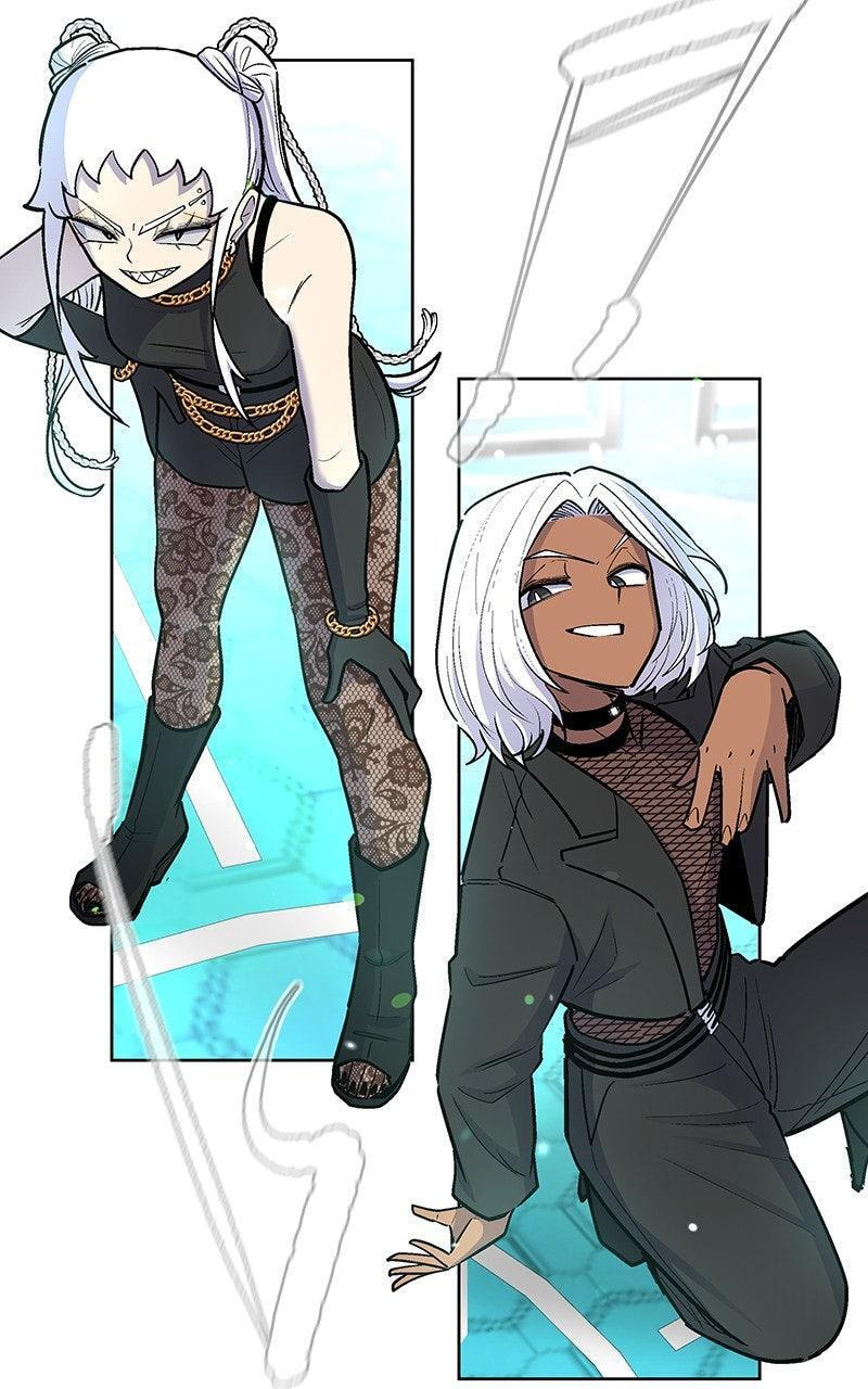 Skool of Street Chapter 73 page 92 - 