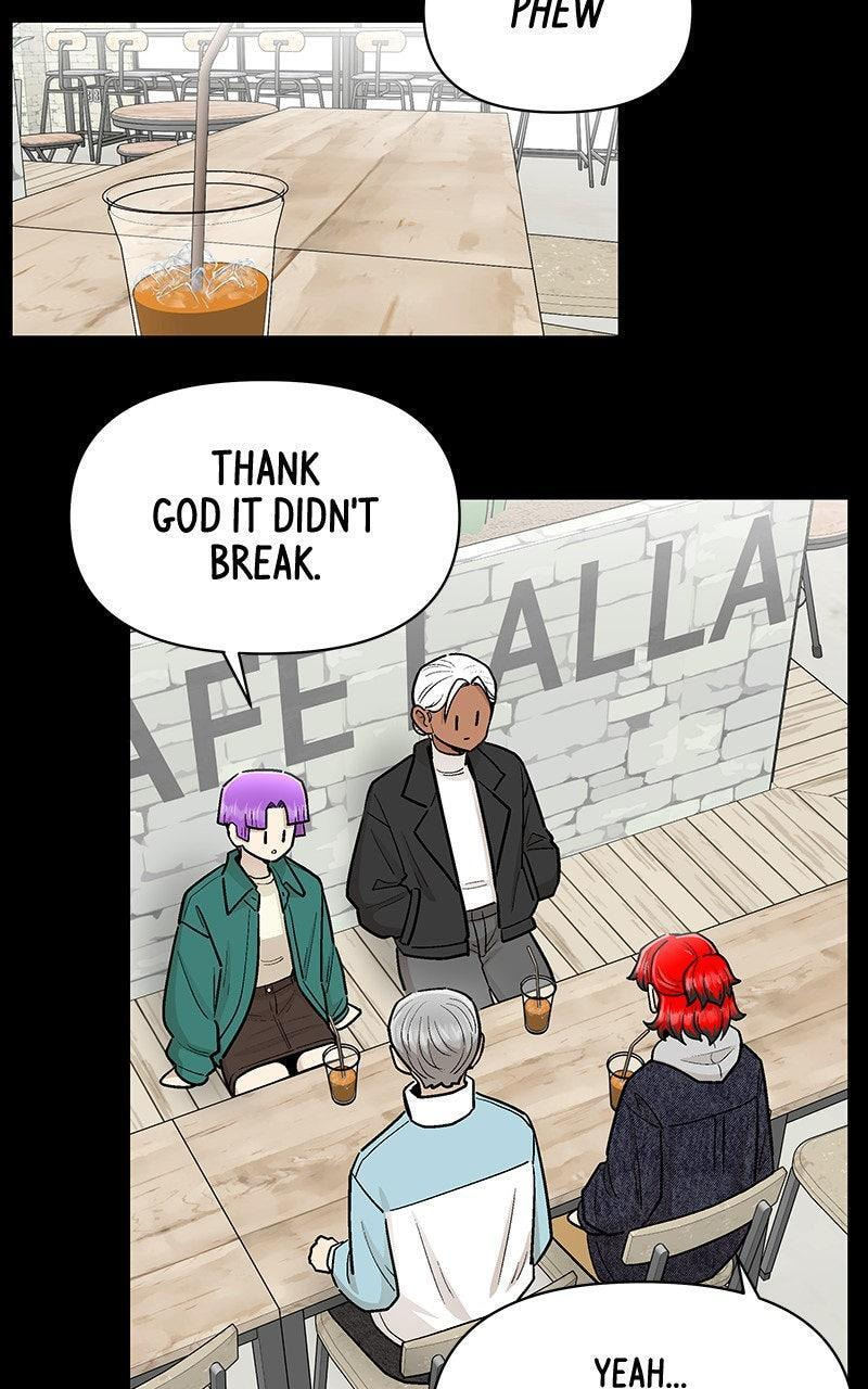 Skool of Street Chapter 73 page 100 - 