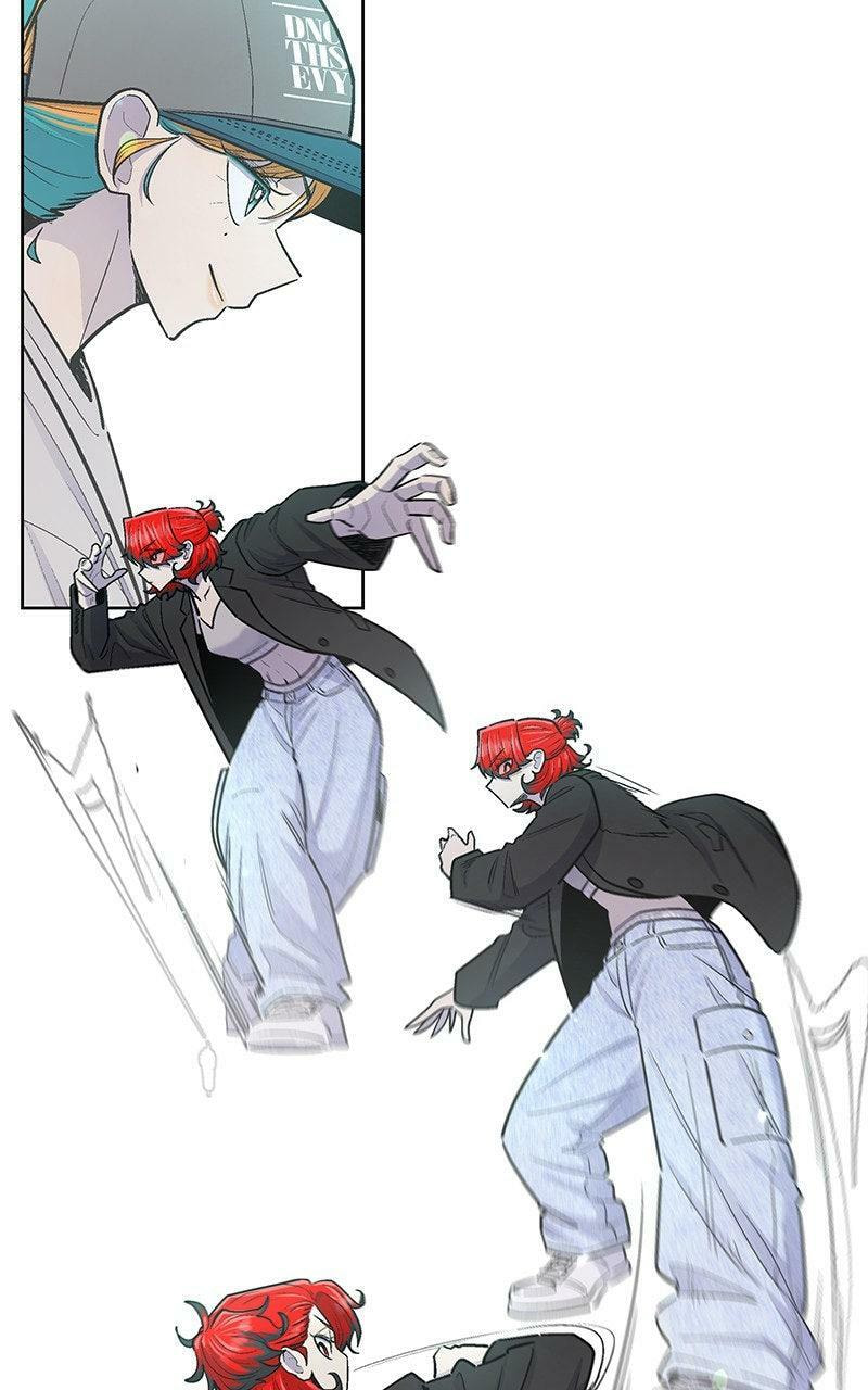 Skool of Street Chapter 74 page 106 - 