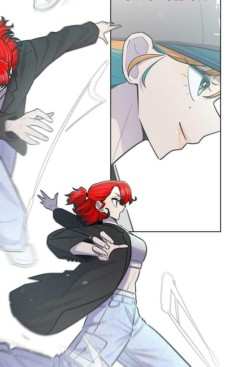 Skool of Street Chapter 74 page 108 - 