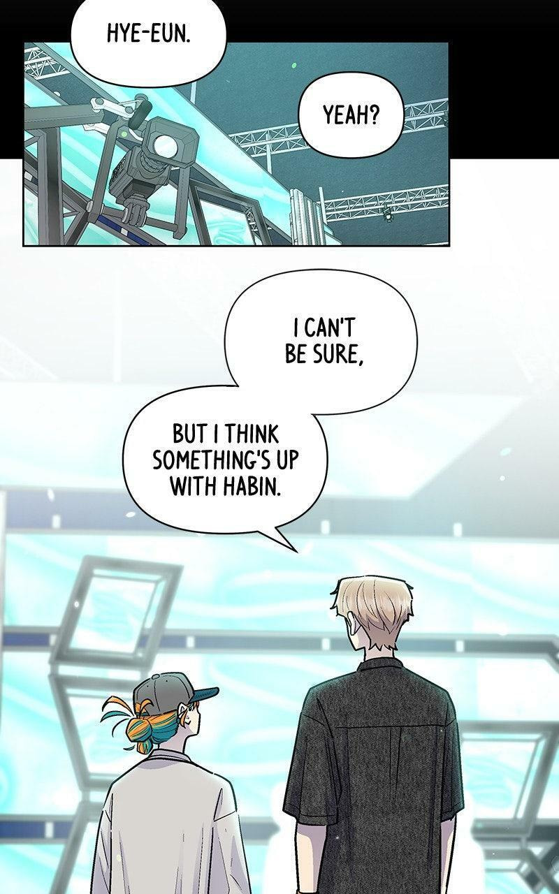 Skool of Street Chapter 74 page 19 - 
