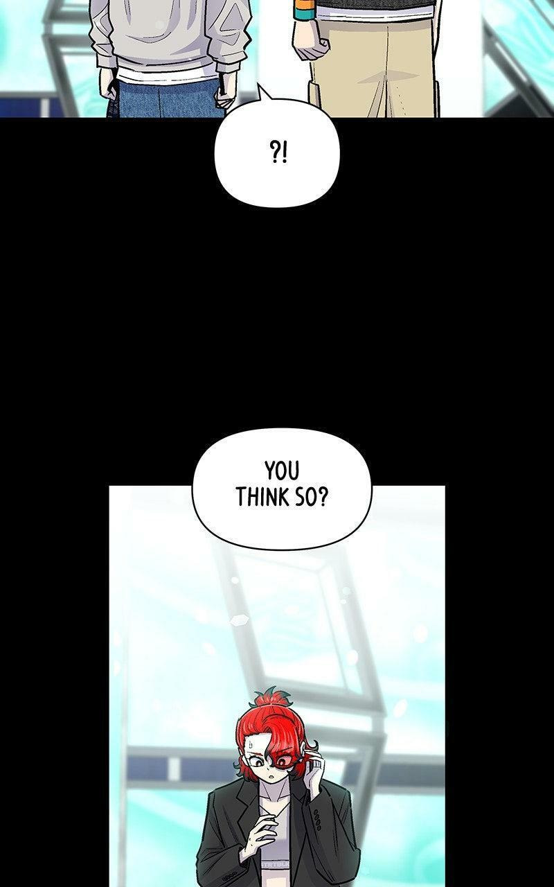 Skool of Street Chapter 74 page 20 - 