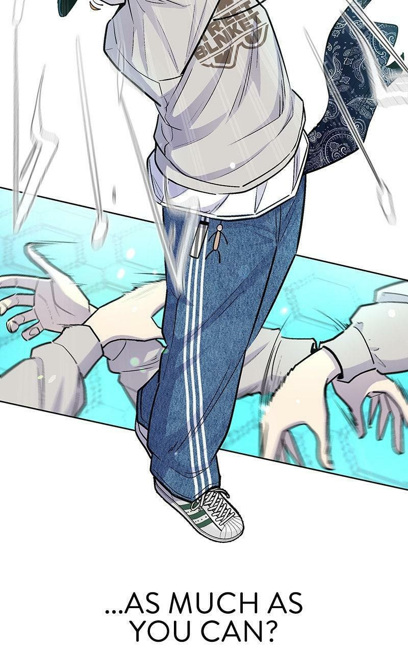 Skool of Street Chapter 74 page 24 - 