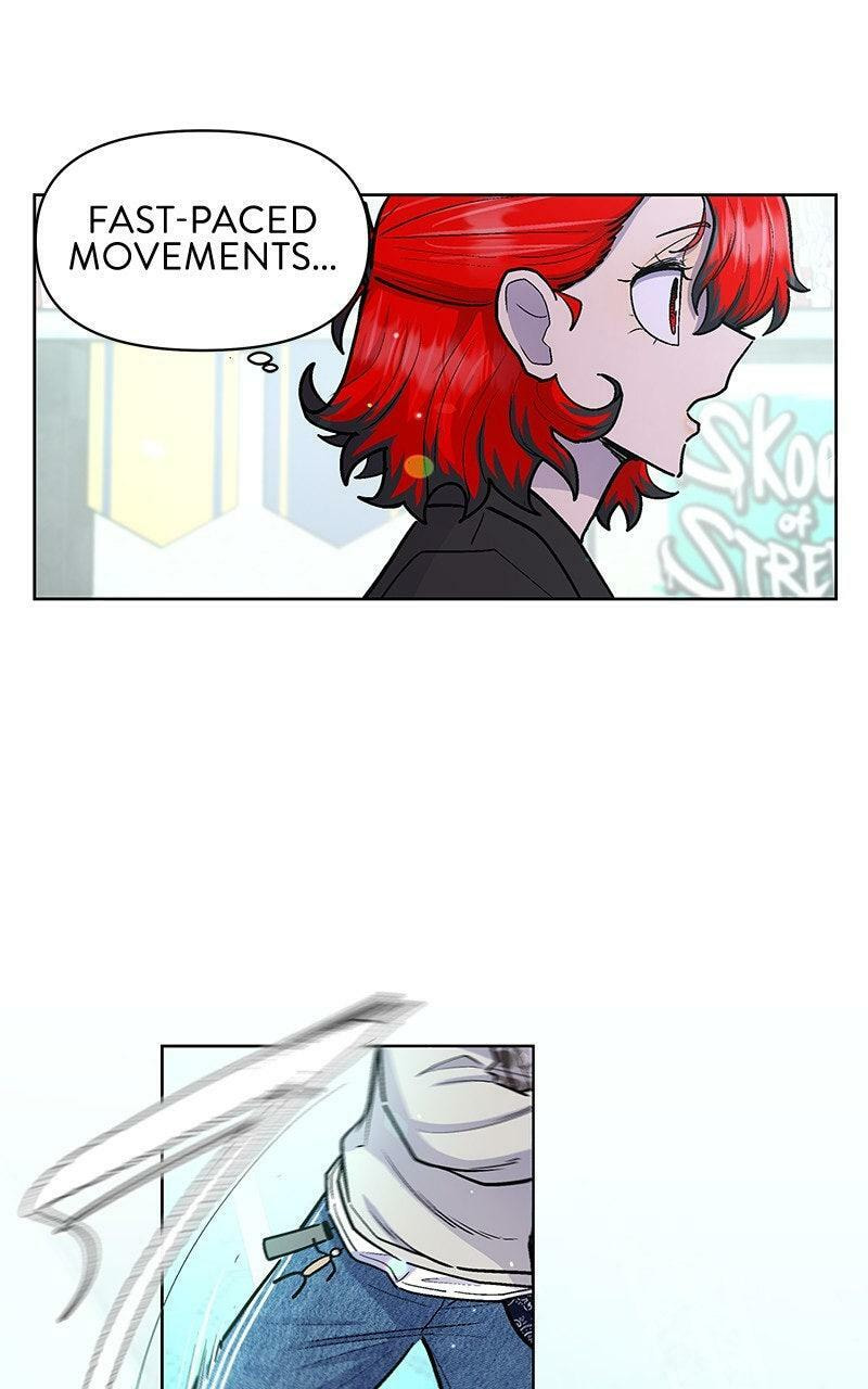 Skool of Street Chapter 74 page 37 - 