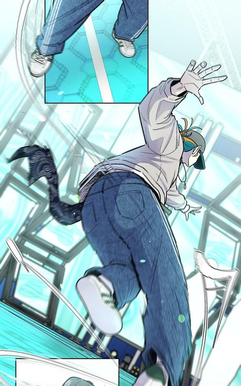 Skool of Street Chapter 74 page 38 - 