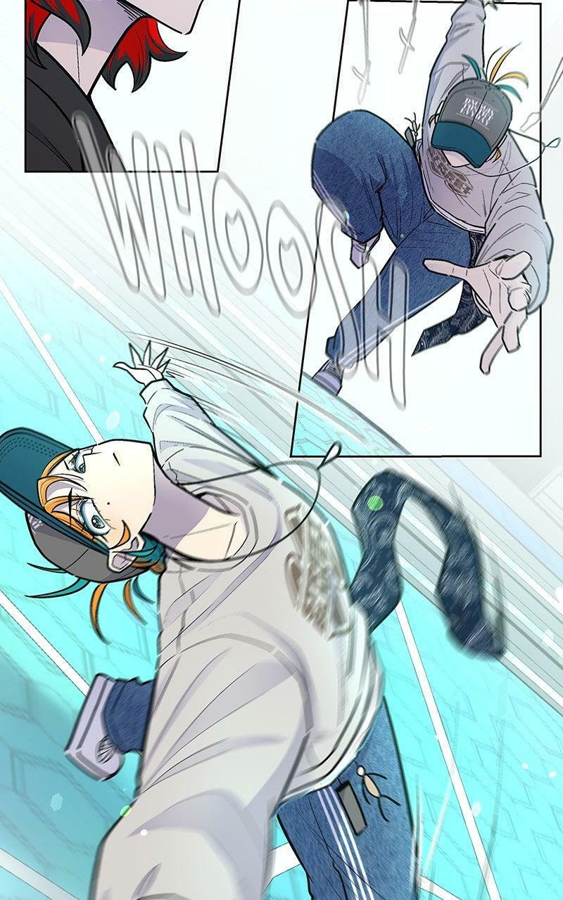 Skool of Street Chapter 74 page 41 - 