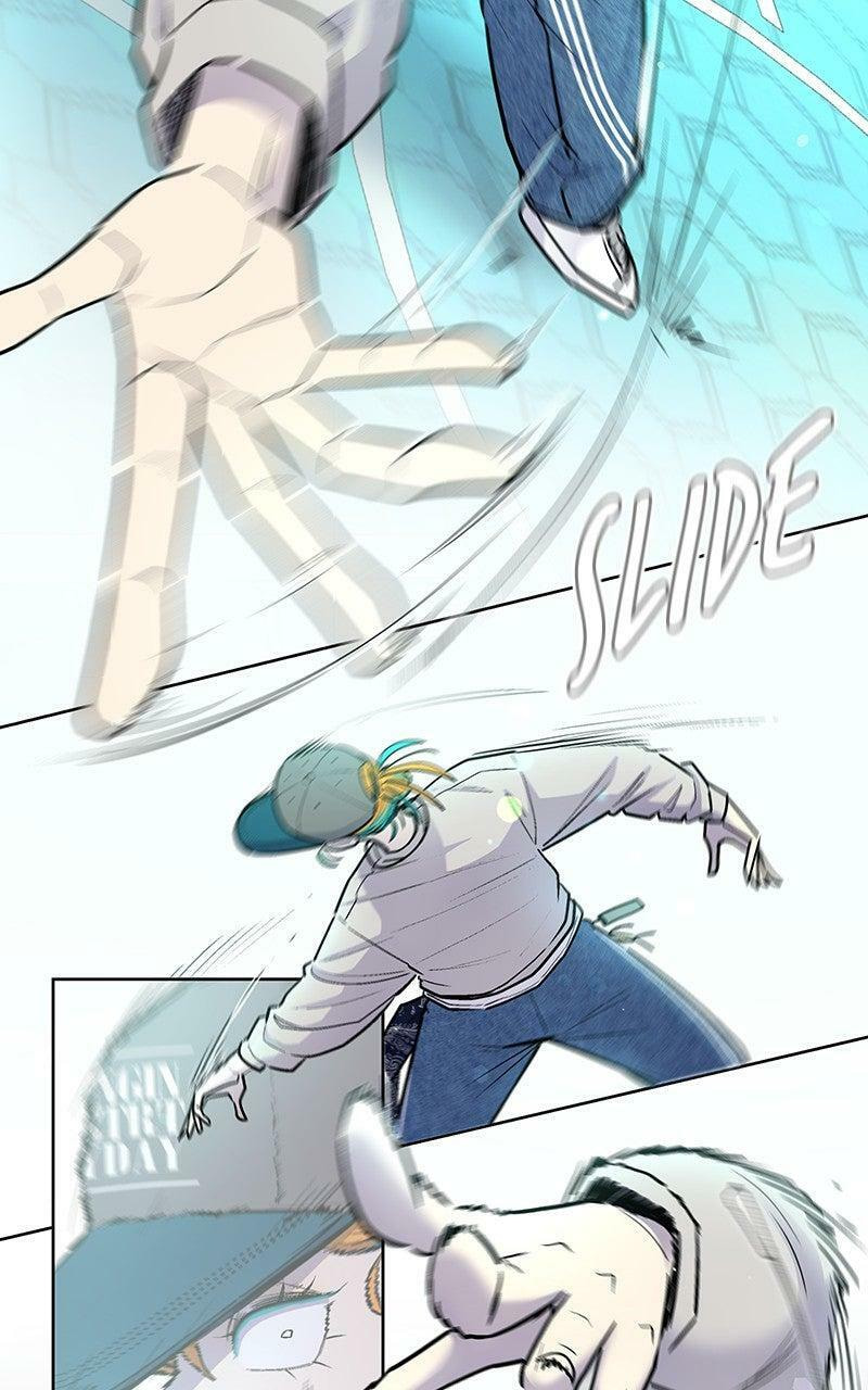 Skool of Street Chapter 74 page 42 - 