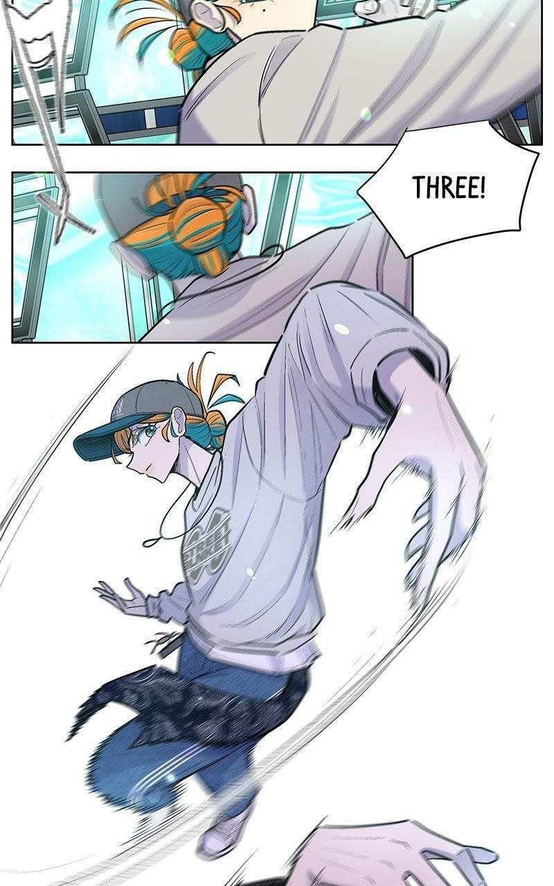 Skool of Street Chapter 74 page 57 - 