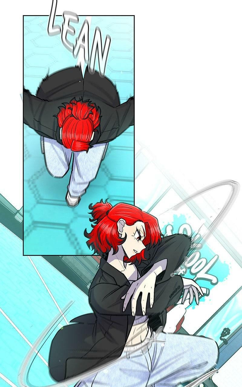 Skool of Street Chapter 74 page 62 - 