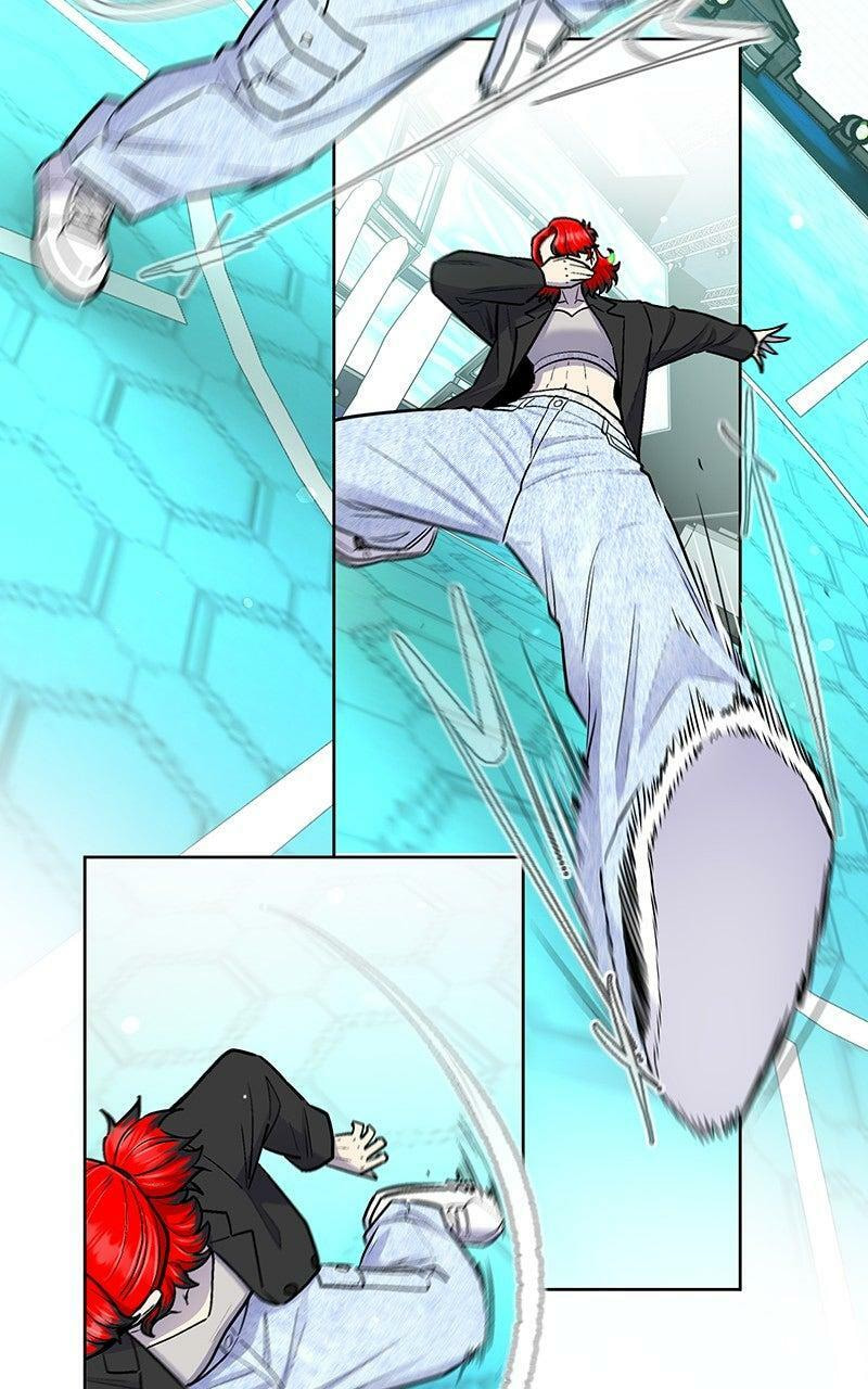 Skool of Street Chapter 74 page 63 - 