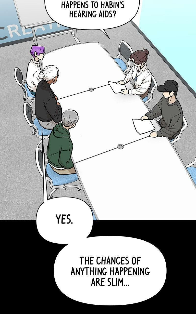 Skool of Street Chapter 74 page 75 - 