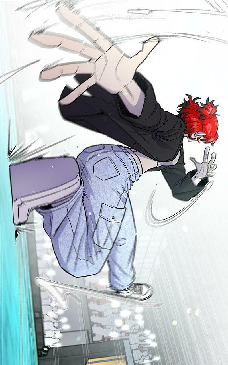 Skool of Street Chapter 74 page 98 - 