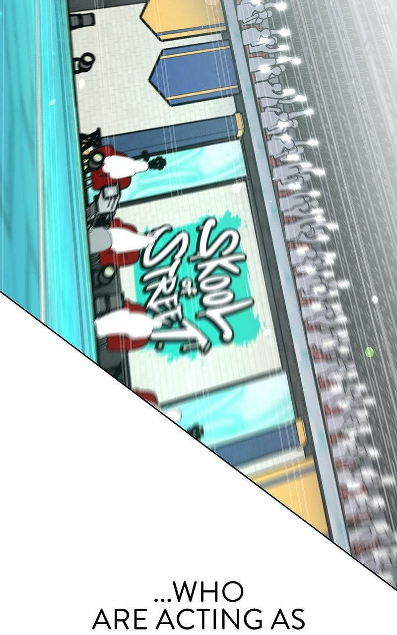 Skool of Street Chapter 74 page 99 - 
