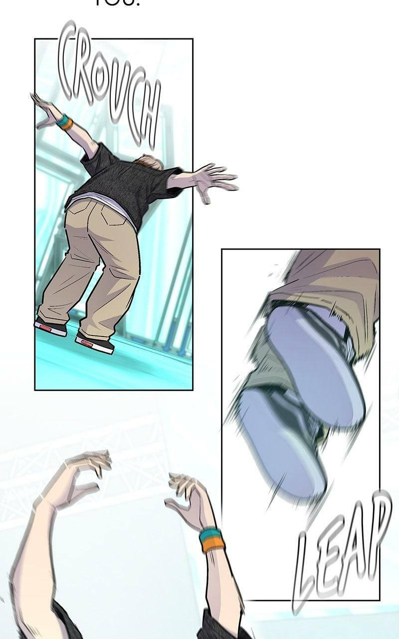 Skool of Street Chapter 75 page 112 - 