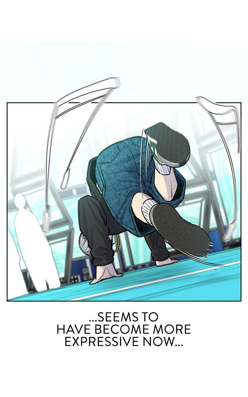 Skool of Street Chapter 75 page 19 - 