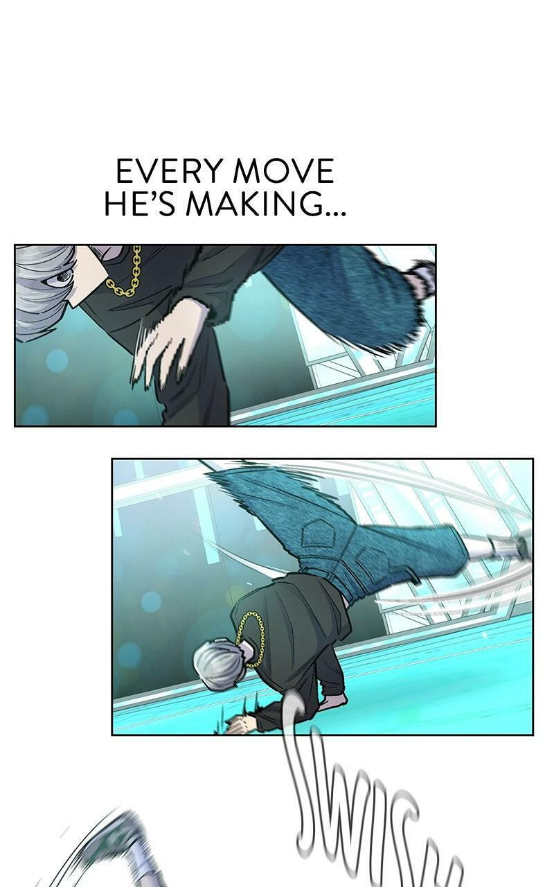 Skool of Street Chapter 75 page 25 - 