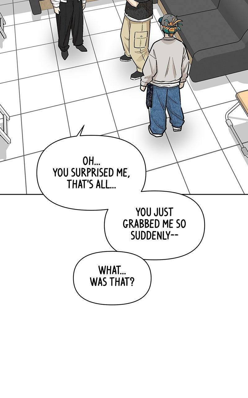Skool of Street Chapter 75 page 50 - 