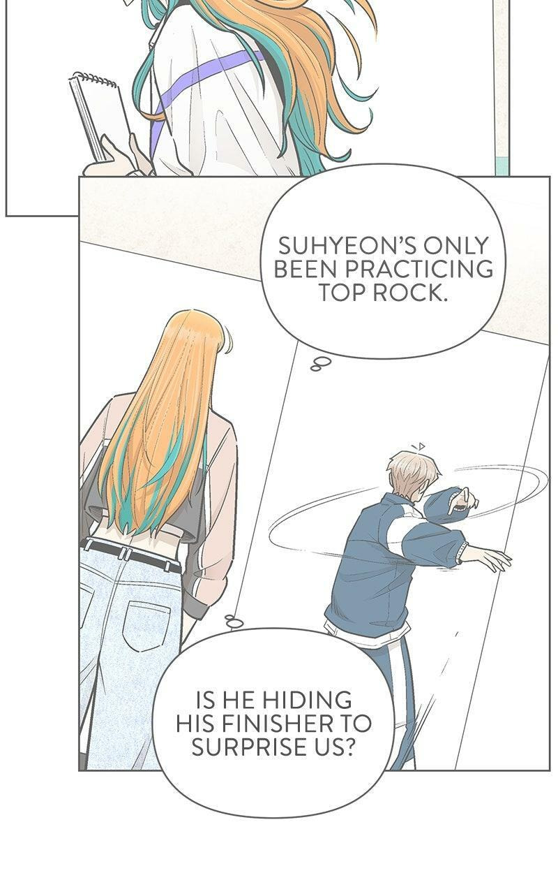 Skool of Street Chapter 75 page 64 - 