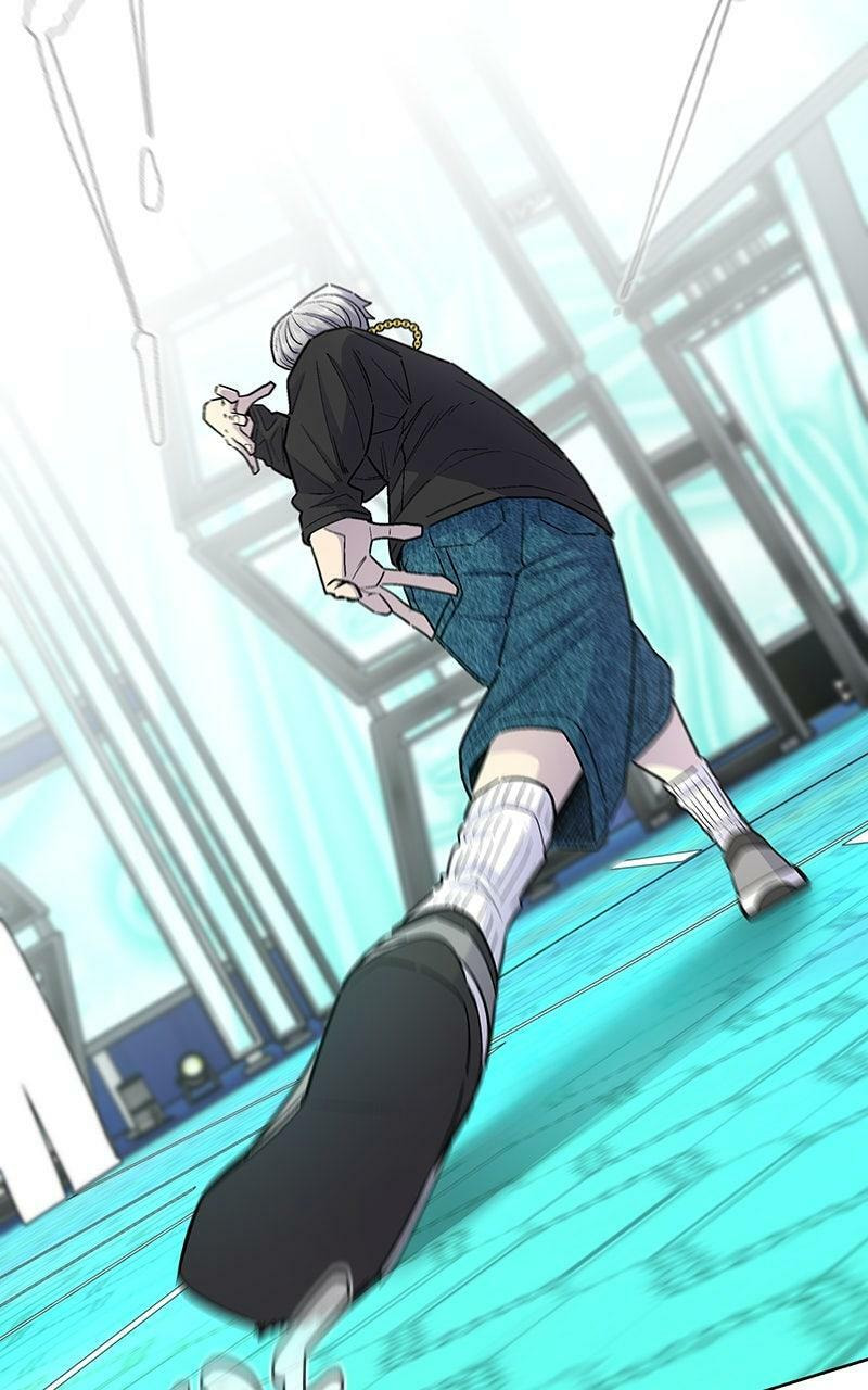 Skool of Street Chapter 75 page 8 - 