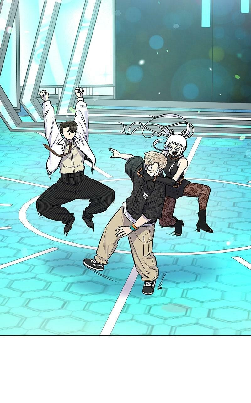 Skool of Street Chapter 76 page 128 - 
