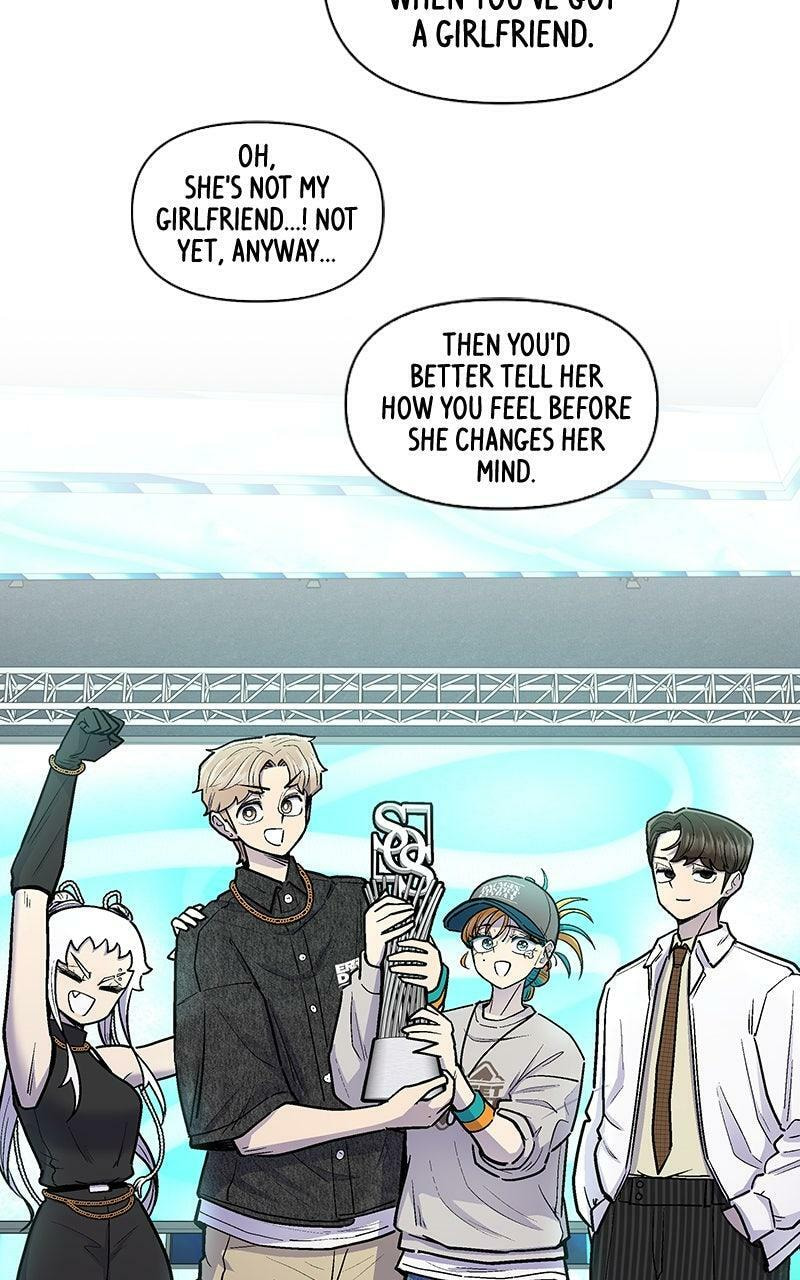 Skool of Street Chapter 76 page 145 - 
