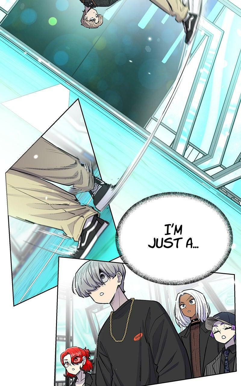 Skool of Street Chapter 76 page 16 - 