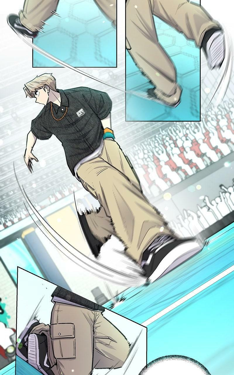 Skool of Street Chapter 76 page 20 - 