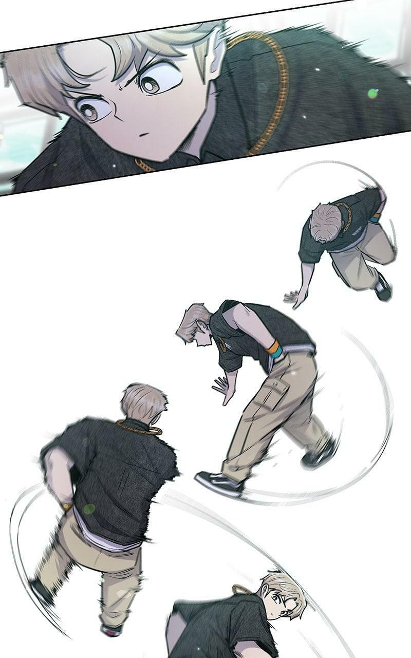 Skool of Street Chapter 76 page 32 - 