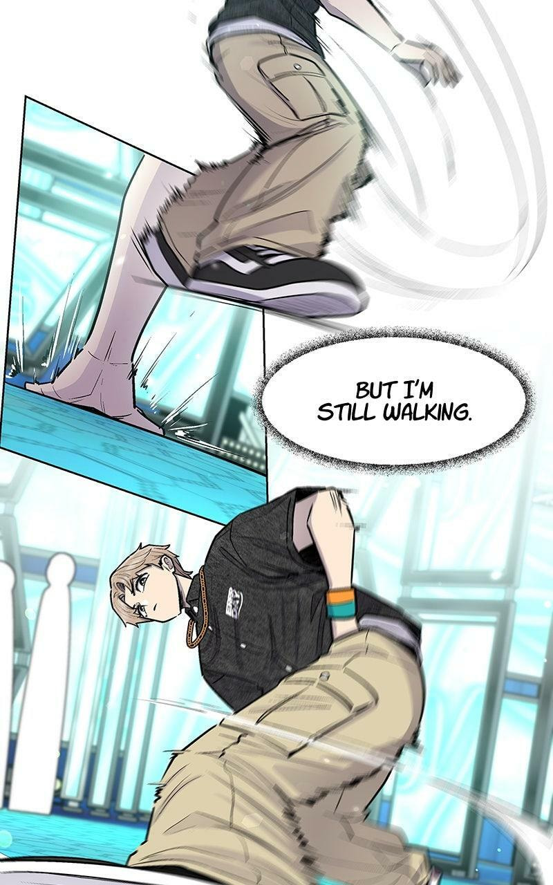 Skool of Street Chapter 76 page 33 - 