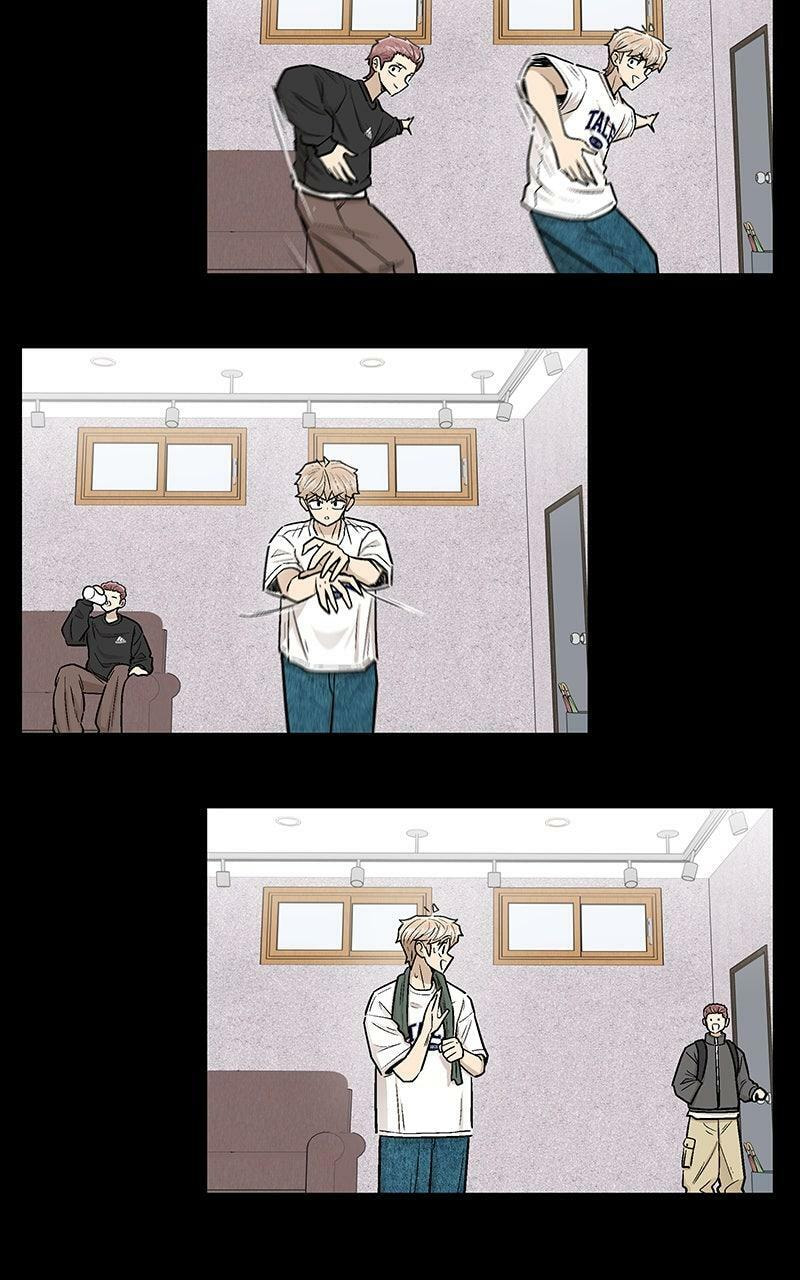 Skool of Street Chapter 76 page 43 - 