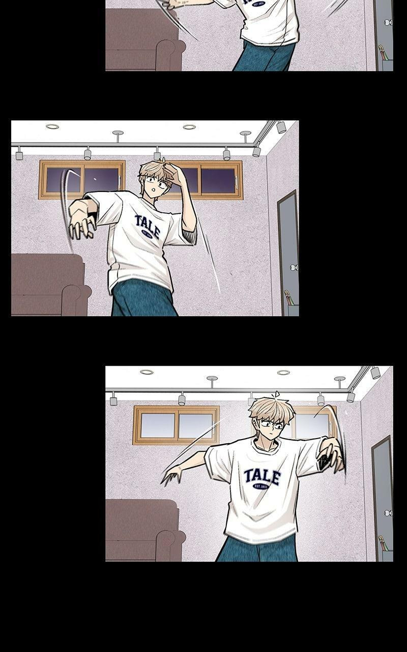 Skool of Street Chapter 76 page 45 - 