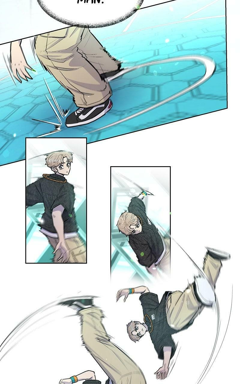 Skool of Street Chapter 76 page 54 - 