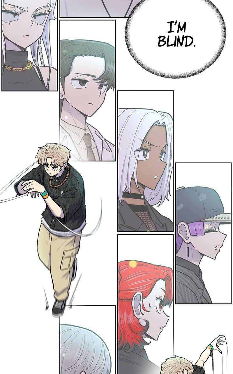 Skool of Street Chapter 76 page 69 - 