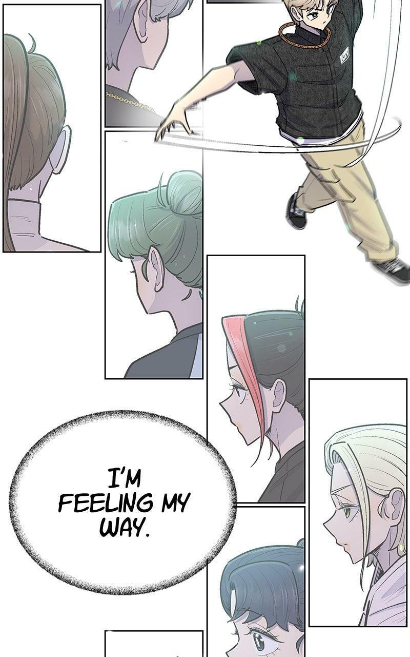 Skool of Street Chapter 76 page 70 - 