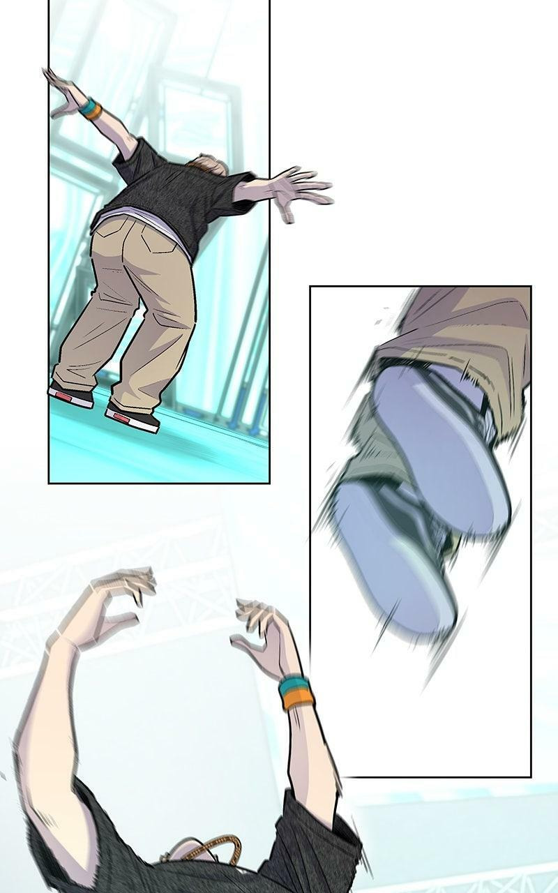 Skool of Street Chapter 76 page 8 - 