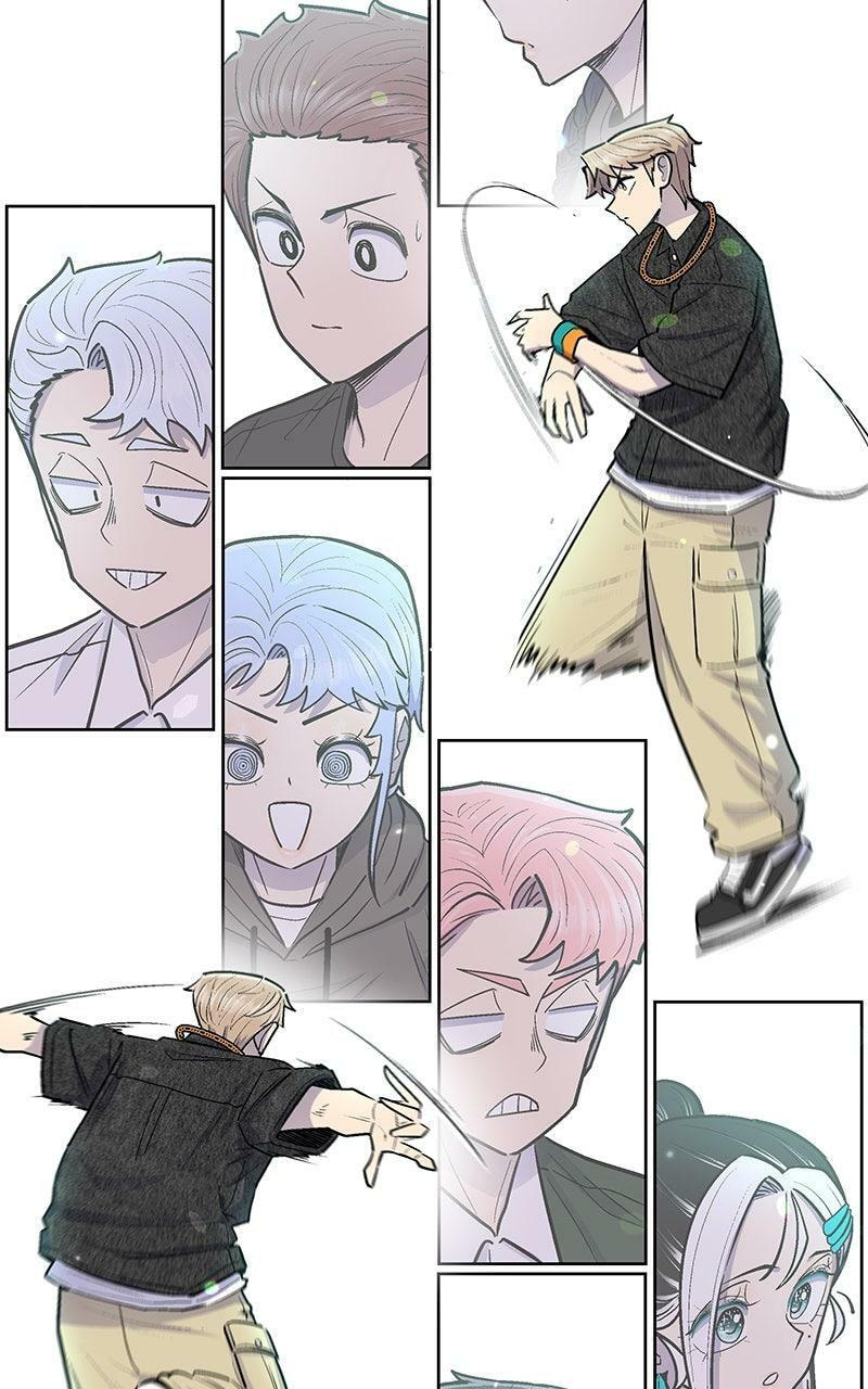 Skool of Street Chapter 76 page 71 - 