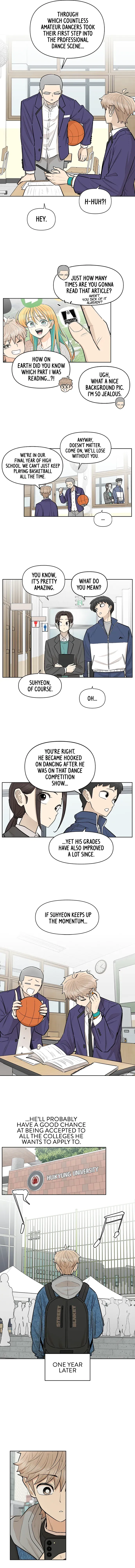 Skool of Street Chapter 77.5 page 2 - 