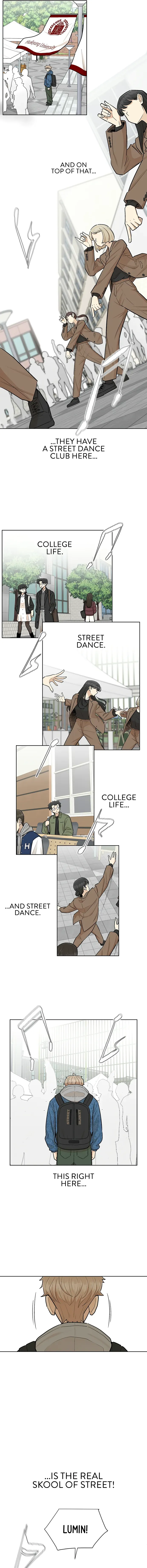 Skool of Street Chapter 77.5 page 4 - 