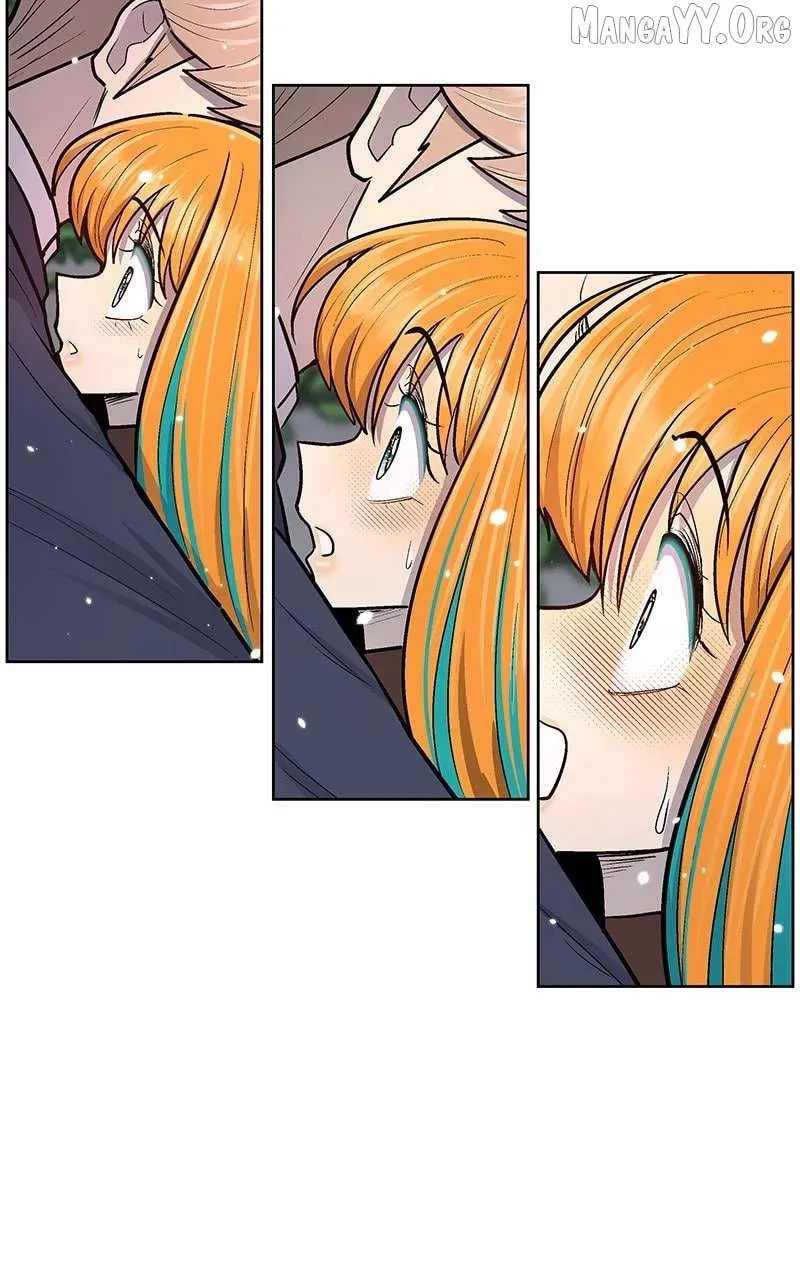Skool of Street Chapter 77 page 110 - 