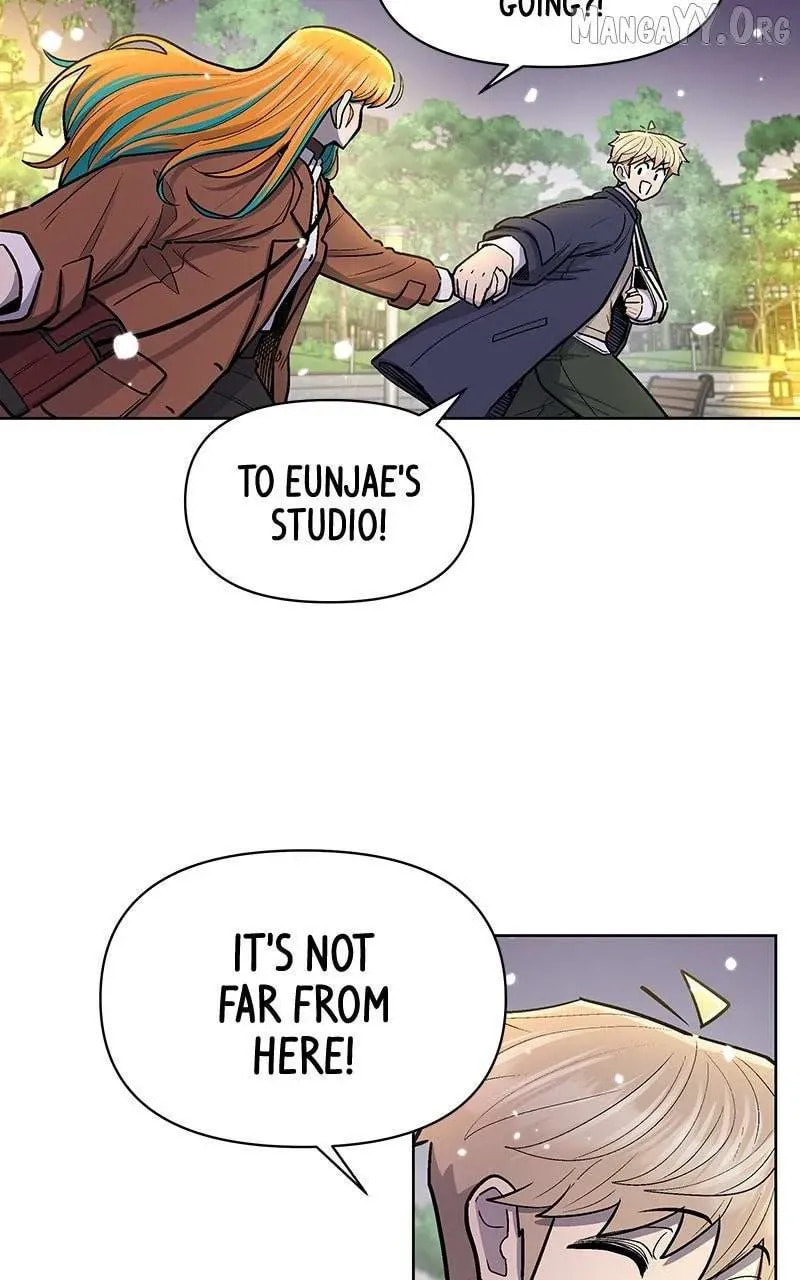 Skool of Street Chapter 77 page 120 - 