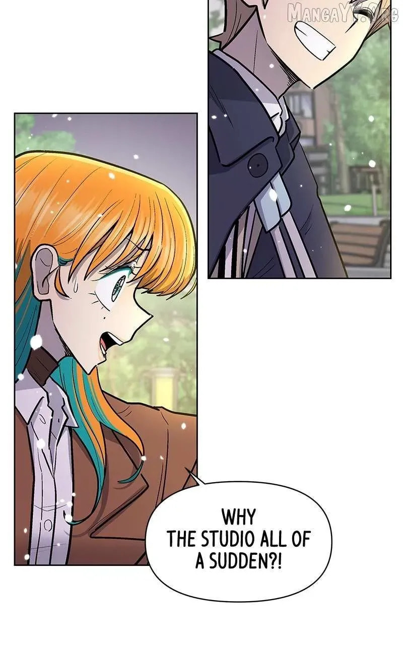 Skool of Street Chapter 77 page 121 - 