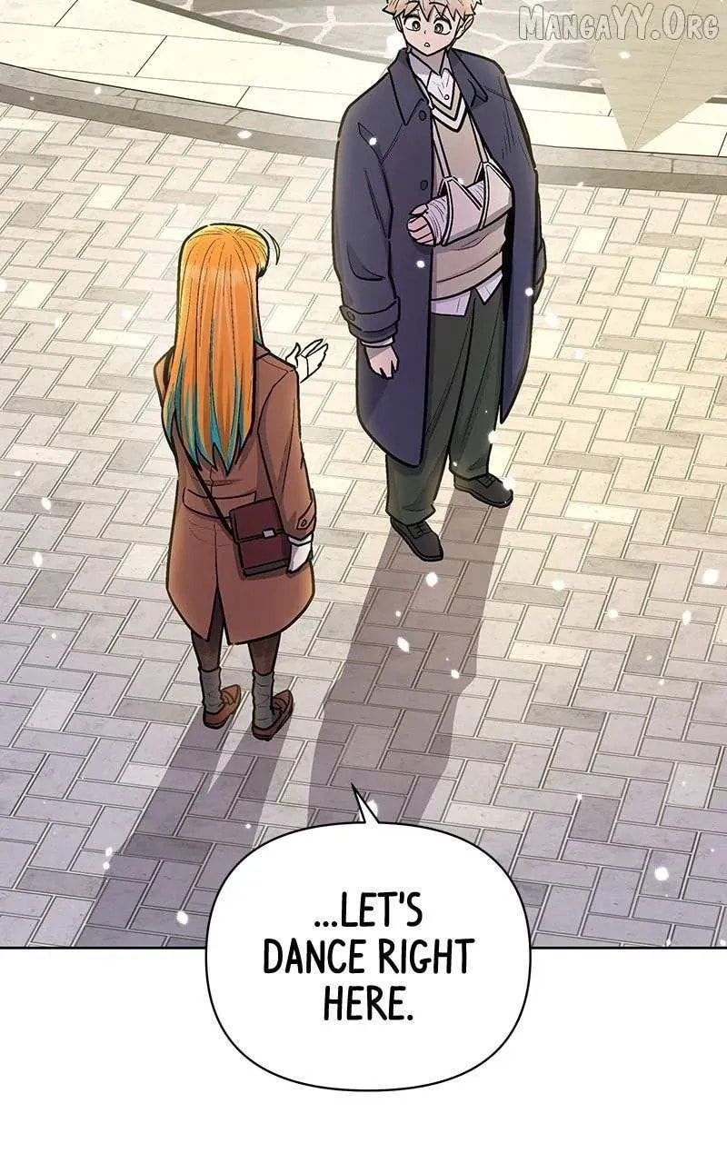 Skool of Street Chapter 77 page 128 - 