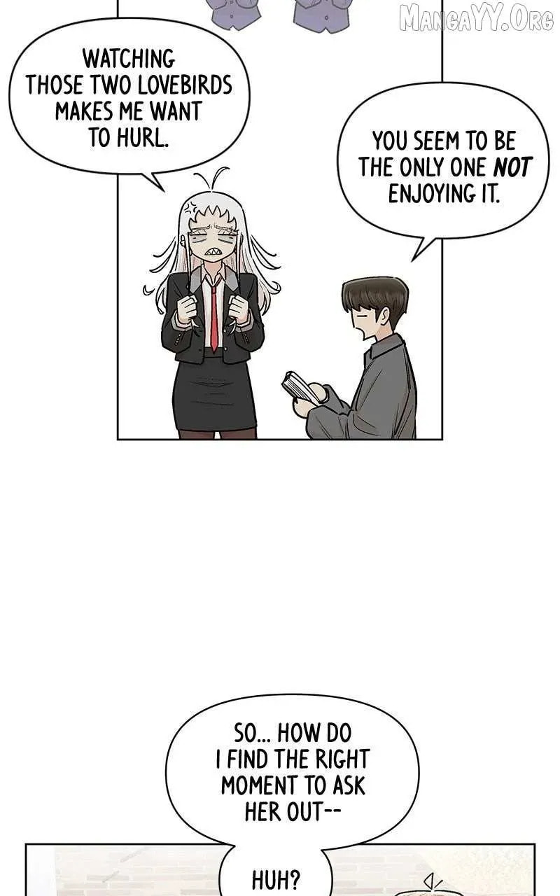 Skool of Street Chapter 77 page 18 - 