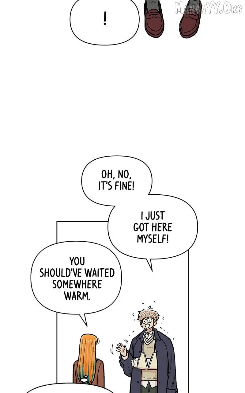 Skool of Street Chapter 77 page 33 - 