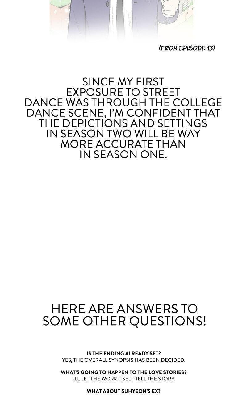 Skool of Street Chapter 78 page 38 - 