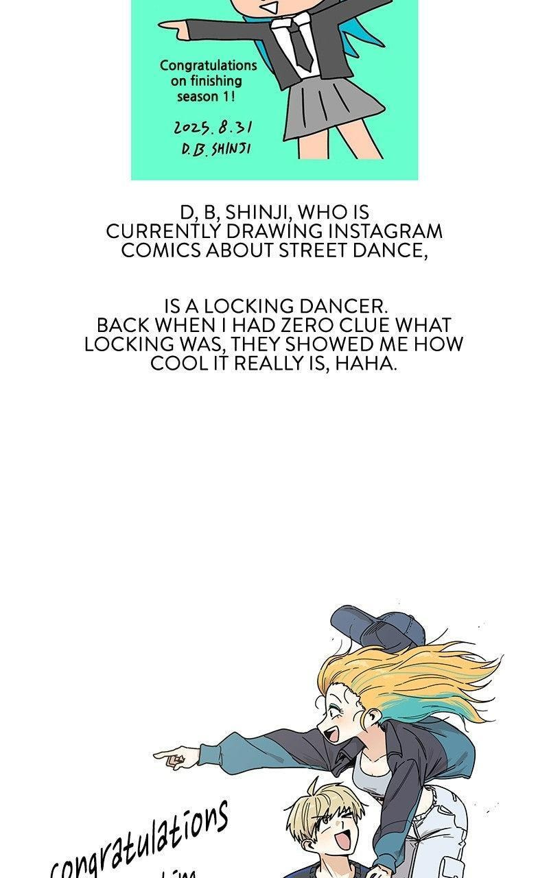 Skool of Street Chapter 78 page 46 - 
