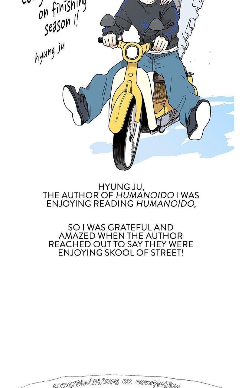 Skool of Street Chapter 78 page 47 - 