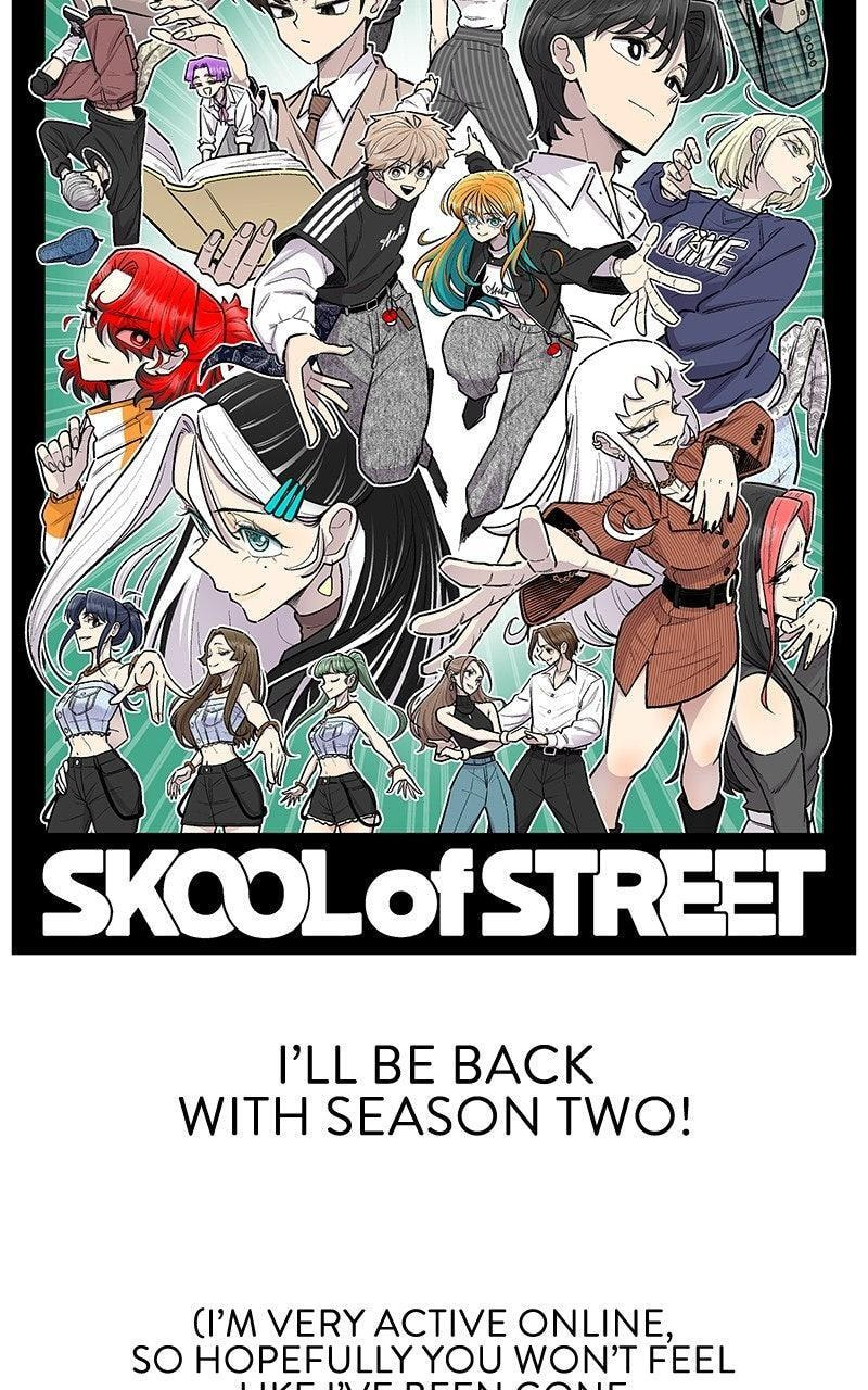 Skool of Street Chapter 78 page 50 - 