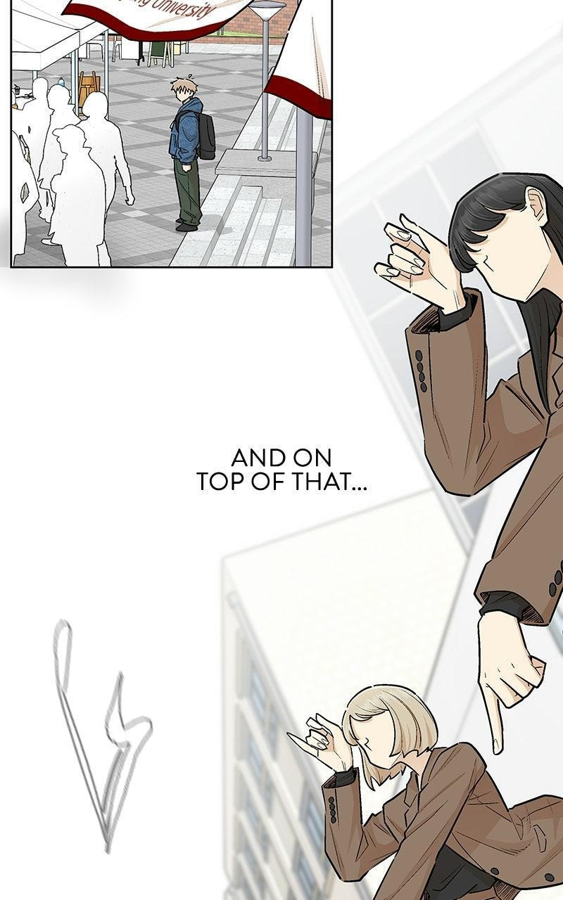 Skool of Street Chapter 79 page 22 - 