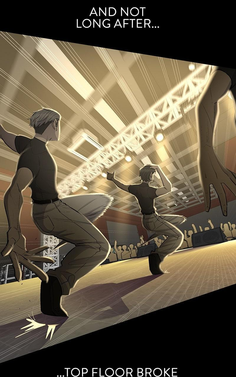 Skool of Street Chapter 79 page 5 - 